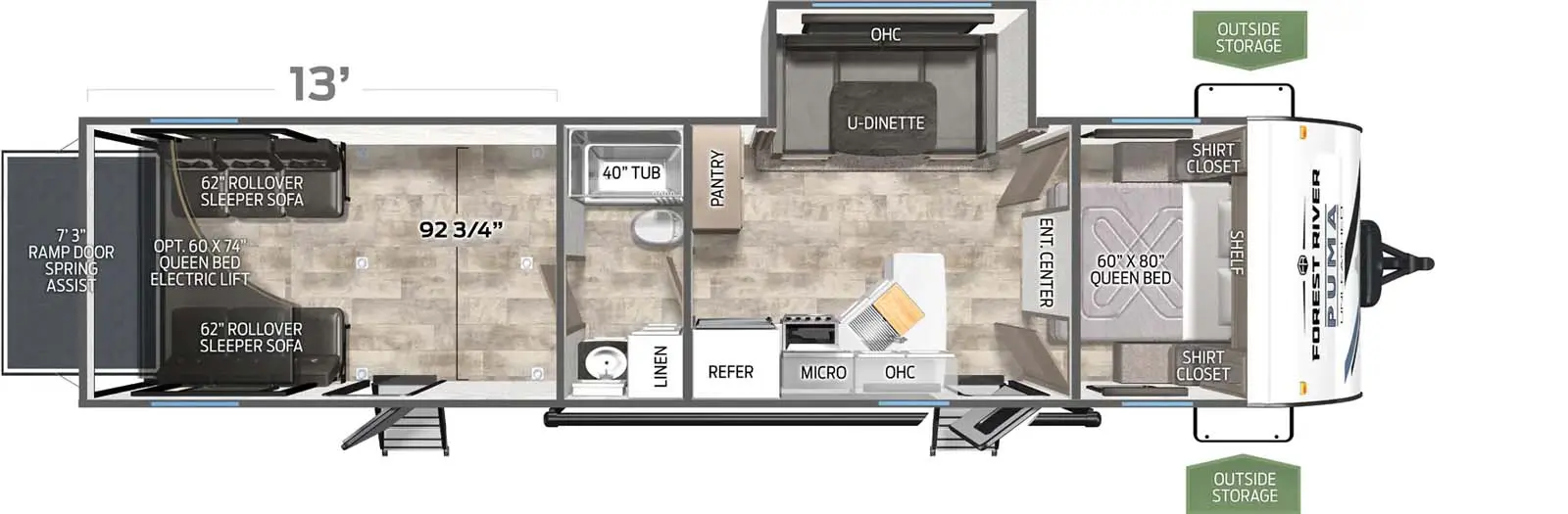 29TH Floorplan Image